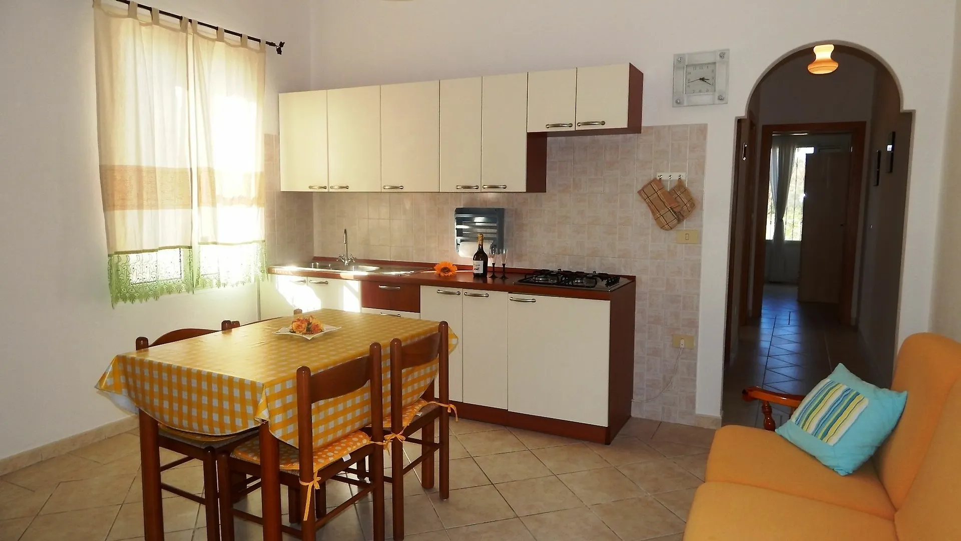 Affittasardegna - Villetta Ginepro Orosei Italy